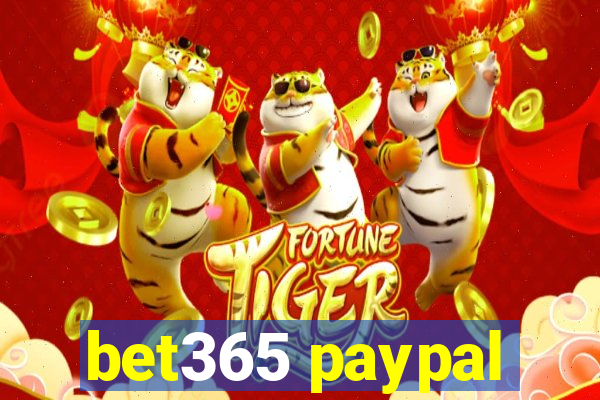 bet365 paypal